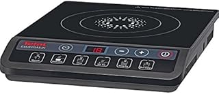 Tefal IH201840 Induction Hob - Black