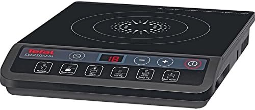 Tefal IH201840 Induction Hob - Black