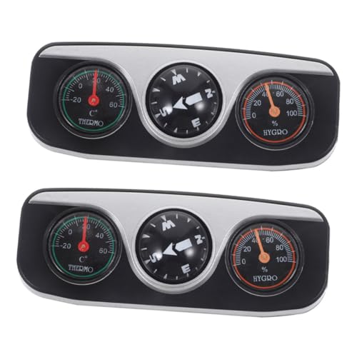 Boussole de voiture automatique pour suivre vos road trips sans écran