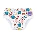 Bambino Mio TP3+ PUD Pañal de Aprendizaje, 3+ Años, Charco de Cerditos