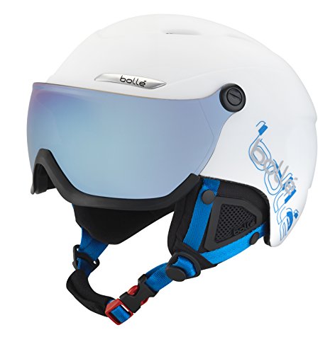 Bollé B-yond Visor, Casco da Sci Unisex-Adulto