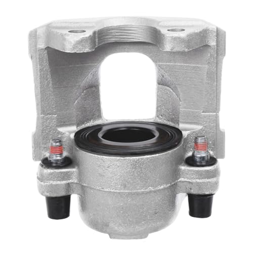 Image of Detroit Axle - Front Left Brake Caliper for Ford Tempo EXP Escort
