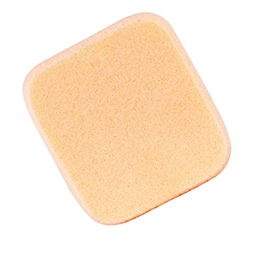 VEGA Make-Up Foundation Sponge, Brown (Pack of 2)