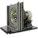 Emazne Replacement Lamp for DELL 2300MP