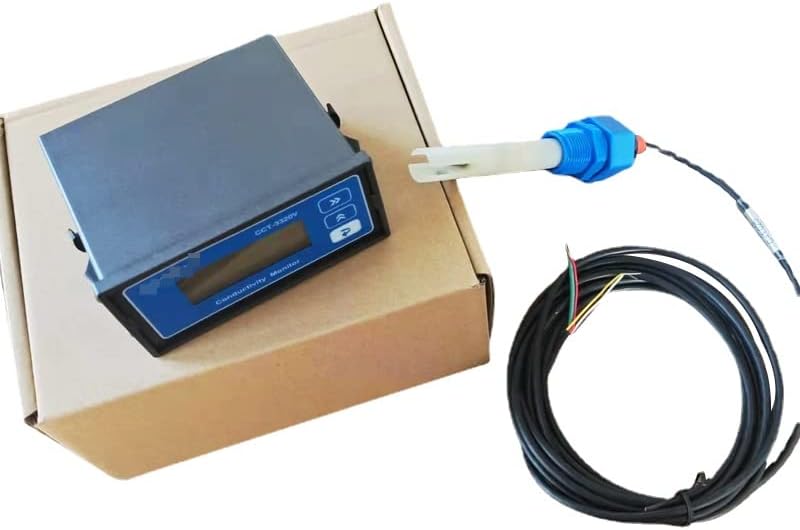 CCT-3320V Water Quality Conductivity Testing Instrument Set