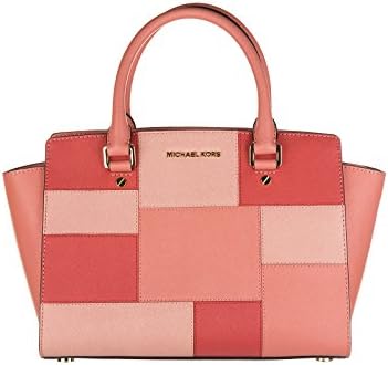 michael kors selma saffiano bolsa