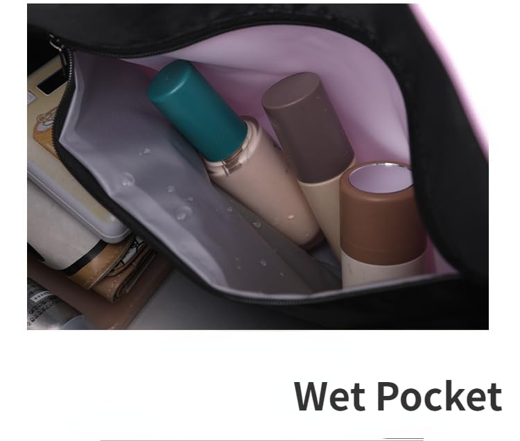 Travel Duffle Bag Gym Bag for Women Weekender Overnight Duffel Bag Tote Bag Crossbody Bag (Green)4