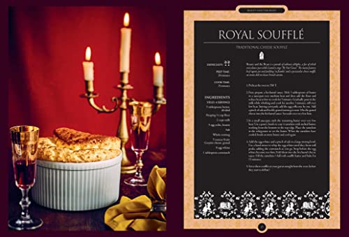 Disney Enchanted Recipes Cookbook