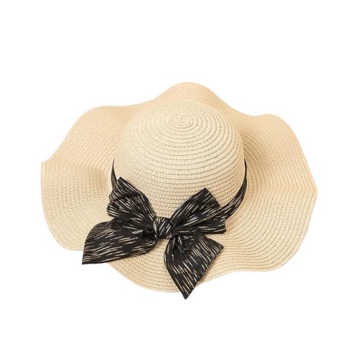 Chapeau de soleil ZYFSHA protège visage et cou chapeau de plage pliable