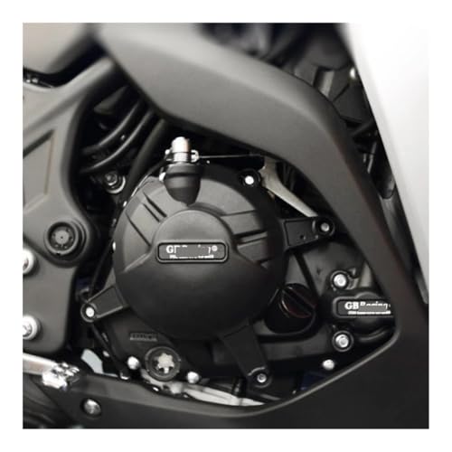 Cubiertas protectoras para motor de estator compatibles con R3 y MT-25 4