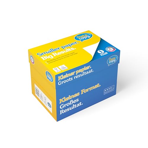 Papier Data Copy A5 80 g/m² pour éviter les bourrages de photocopieur