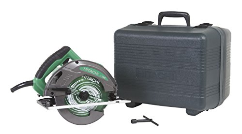 Hitachi C7SB2 15 Amp 7-1/4-Inch Circular Saw with 0-55 Degree Bevel Capacity