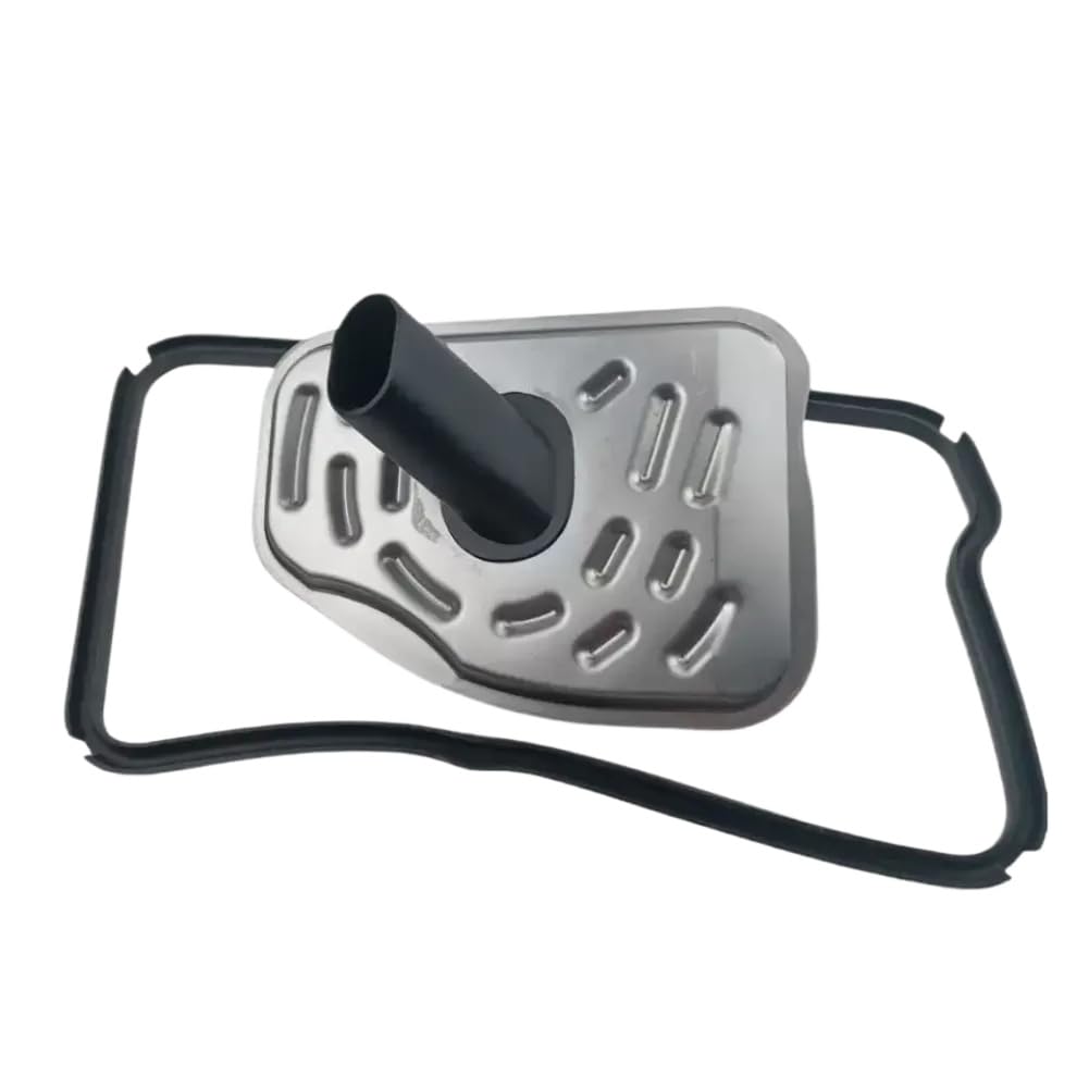 Automatic Transmission Gearbox Oil Filter Pan Gasket Compatible with Zhonghua Car Accessories ZF4HP20 4HP20(Filter and Gasket)
