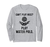 ¿Conoces a alguien que es un entrenador de waterpolo y que simplemente ama este deporte? ¿Alguien que siempre tiene una sonrisa en su cara cuando entrena a su equipo? Entonces este divertido diseño de waterpolo es para ellos.