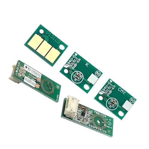 Puce tambour pour Konica Minolta C258 C308 résout blocage