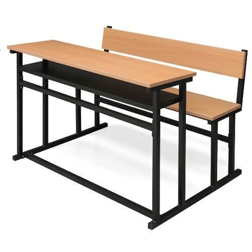 Argosy Industries Wooden School Desk Table Amazon.in Home & Kitchen
