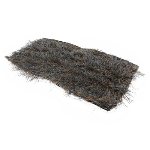 TINEASUR Ornamento Realistico in Paglia - Tetto in Paglia Per Giardino Tetto in Paglia Per Giardino Decorazione Per Tetti Tappeto Finto