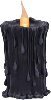 Nemesis Now Candle Magic, Schwarz, 18,8 cm