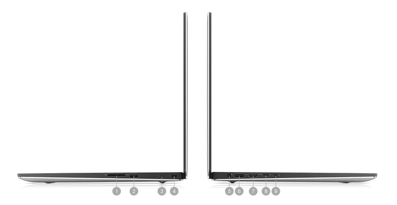 Dell XPS 15 7590 Laptop (2019) | 15.6