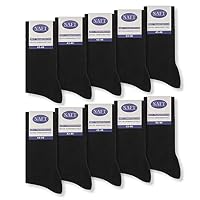 sockenkauf24 – sockenkauf24 10 Paar Socken 100% Baumwolle Herren Komfortbun