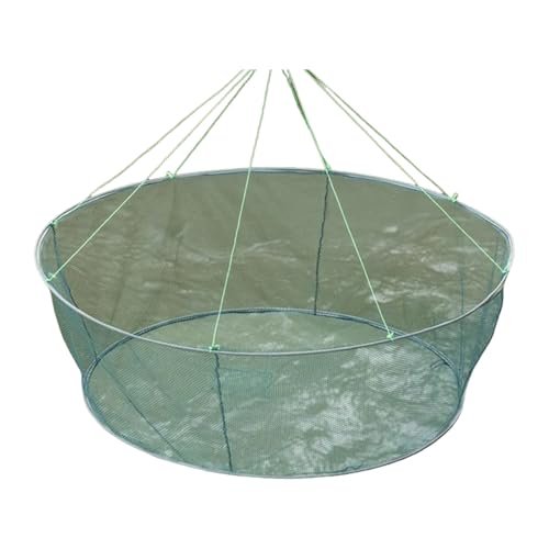 Le tasche centrali integrate concentrano strategicamente il mangime per attirare gli obiettivi, mentre il telaio antiruggine resiste all'acqua dolce e all'ambiente di acqua salata, ottimizzando il tasso di successo della pesca