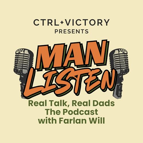 Co-Parenting, Boundaries & Blended Families: Real Talk on Fatherhood | Man Listen Ep. 4 w/ Josiah Moore