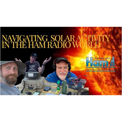 REBOOT: Navigating Solar Activity in the Ham Radio World