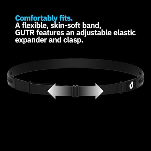 Image of GUTR Flex Sweatband - High Performance Endurance Headband for Cycling, Sports, Gym, Work