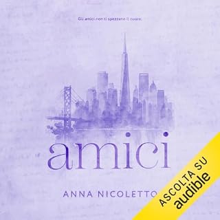 Amici copertina