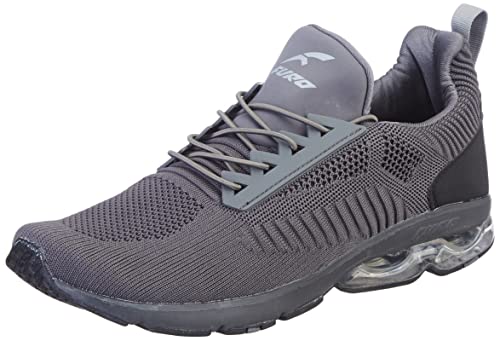 FURO by Redchief Mens Running Shoes, Black/Light Grey, 7 UK R1038 030_7 (B0B5RZRWQF) Amazon Price History, Amazon Price Tracker