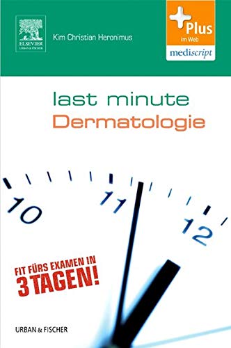 Preisvergleich Produktbild Last Minute Dermatologie