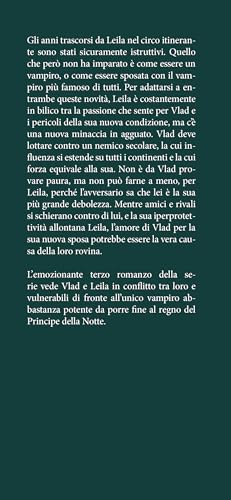 Un Fuoco Di Passione. Il Principe Della Notte (Vol. 3) - 4