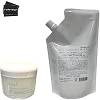 Amazon | 千代田化学 デラクシオ イプル 100g&300gリフィル | ipul