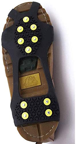 Winterwise®, ramponi per ghiaccio e neve, suole