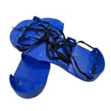 Sdtgrtht Scarpe Aerazione per Prato | Strumenti Da Giardino Robusti E Regolabili,Scarpe Aeratore da Giardino a Punte,per Esterno Terrazza Casa Uso Commerciale Giardiniere Uomini