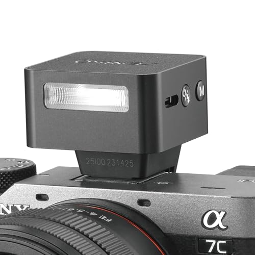 Flash d'appareil photo pour Sony ZENIKO ZT08 S, le compagnon idéal de vos soirées urbaines