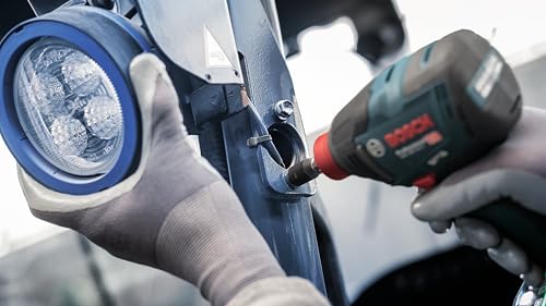 Bosch 5x PRO Impact Set mit Steckschlüsseln und Pick and Click-Index, PH2x5 – Ansicht 6