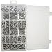SeaSense 800 Piece Screw Assortment, Stainless Steel