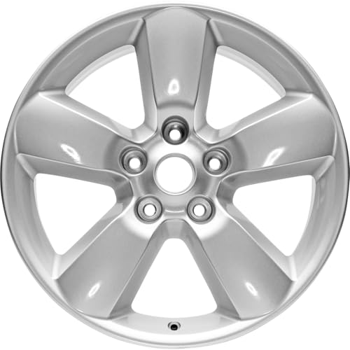 New 20x8" 20 Inch Silver Alloy Wheel Rim for Dodge