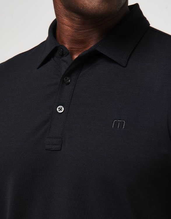 TravisMathew The Heater Black 2XL4