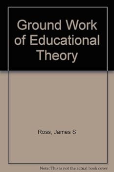 Hardcover Ground Work of Educational Theory Book