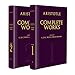 Aristotle: Complete Works: Two-Volume Set