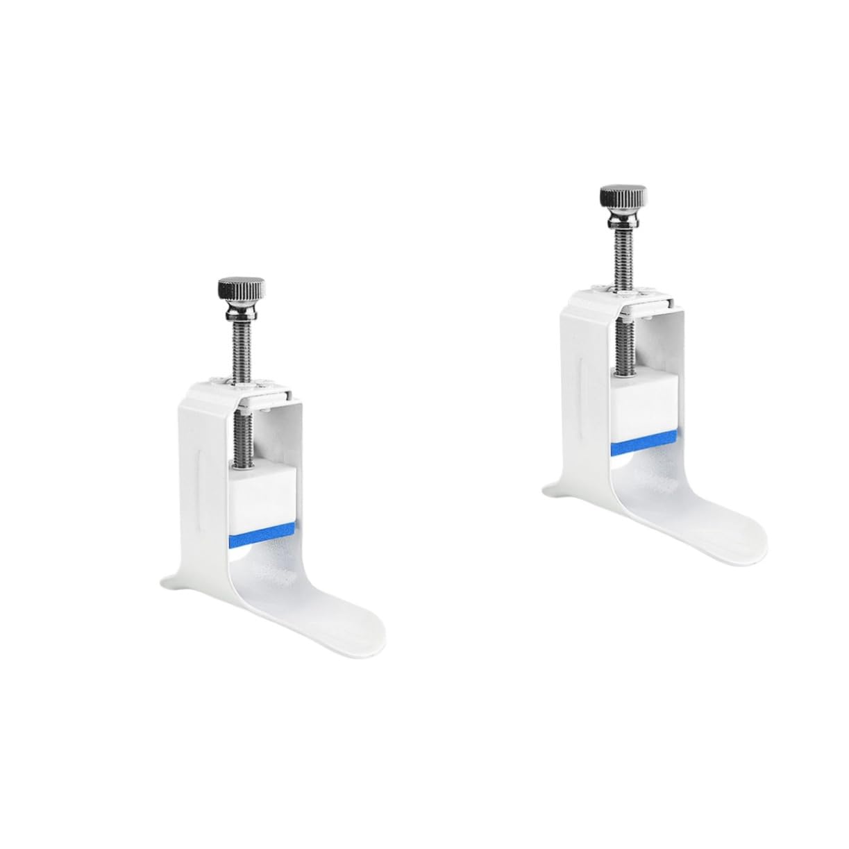 NOLITOY 2pcs Splint Supply Convenient Straightener Portable Fixer Wear-resistant