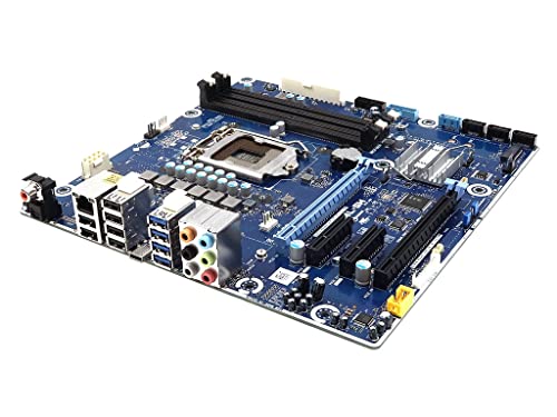 Dell Alienware Aurora R11/R12 N43JM Motherboard Z490 LGA1200