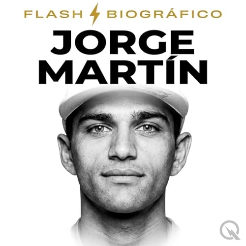 Couverture de Jorge Mart&iacute;n - Flash Biogr&aacute;fico