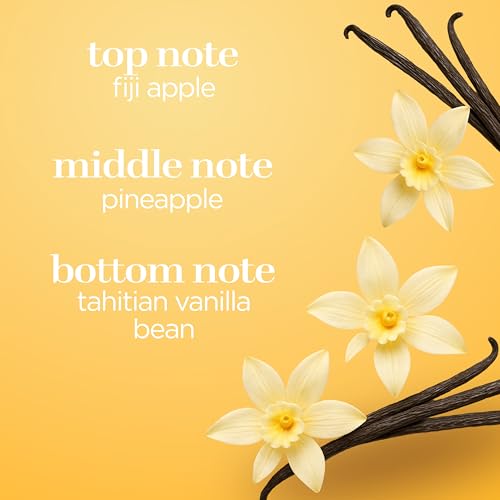 Body Fantasies Fragrance Body Spray, Vanilla, 8 Ounce - Thumbnail 4