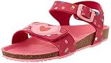  Agatha Ruiz De La Prada Mädchen 212967-A Sandale, Fucsia (Mat), 23 EU