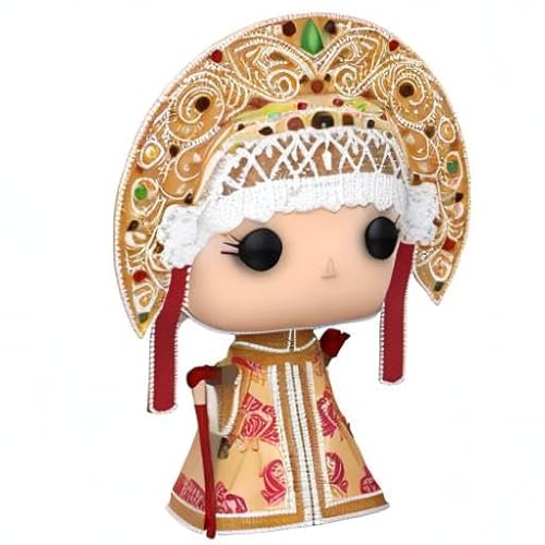 Funko Pop! Disney: The Haunted Mansion - Madame Leota - Figurine en Vinyle à Collectionner - Idée de Cadeau - Produits Officiels - Jouets pour Les Enfants et Adultes - Movies Fans