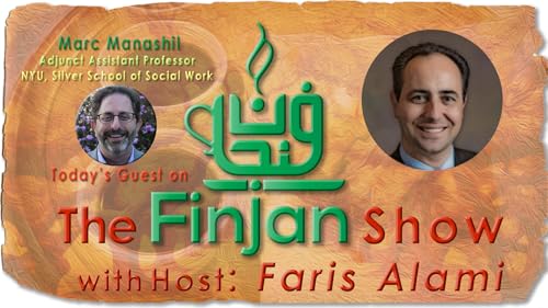 Marc Manashil on the Finjan Show