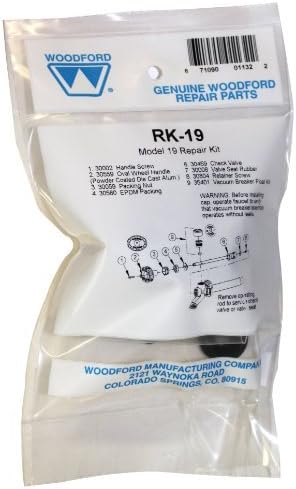 Woodford RK-19 Repair Kit by Woodford